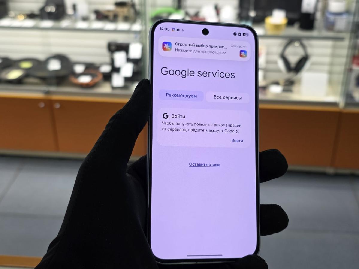 Смартфон Oppo Reno 14F 12/512