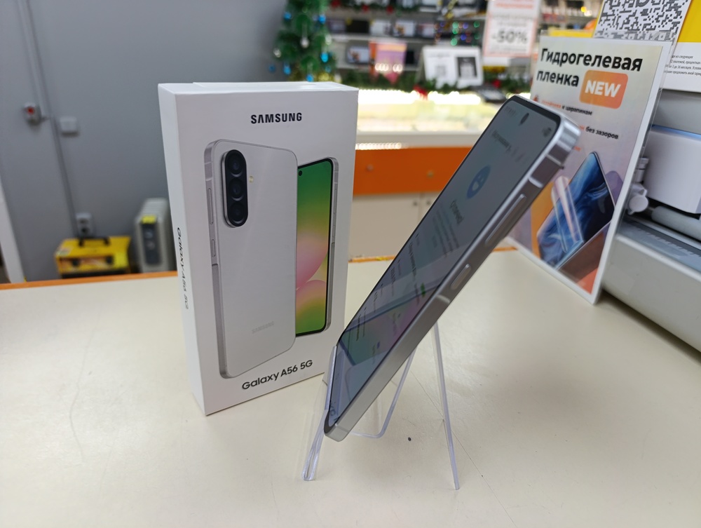 Смартфон Samsung Galaxy A56 8/256