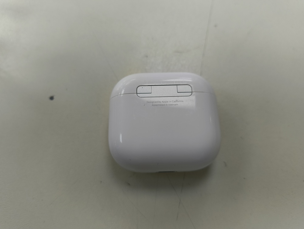 Наушники беспроводные Apple AirPods 4 с ANC