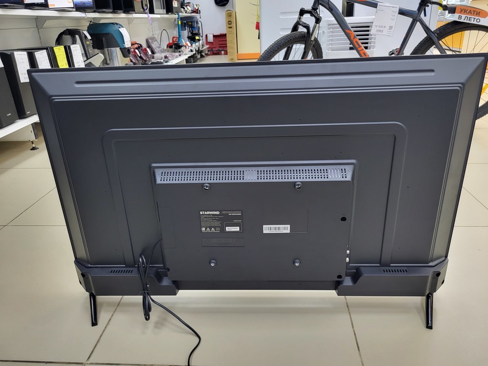 LED Телевизор Starwind SW-LED43UG405