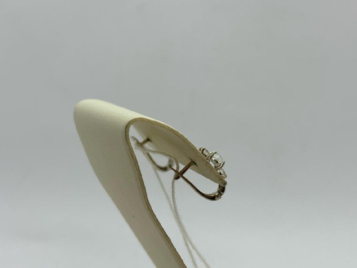 СЕРЬГИ БРИЛЛИАНТ (Au 585)