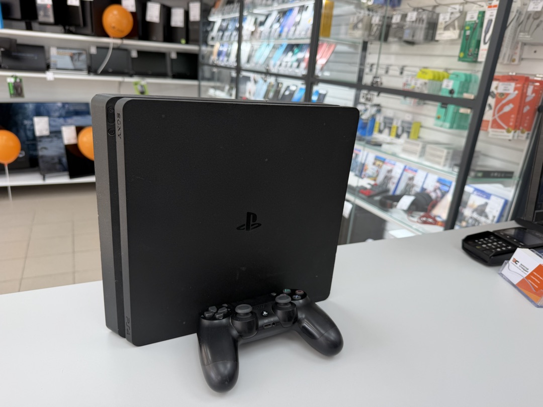 Игровая приставка PlayStation 4 Slim 1Tb