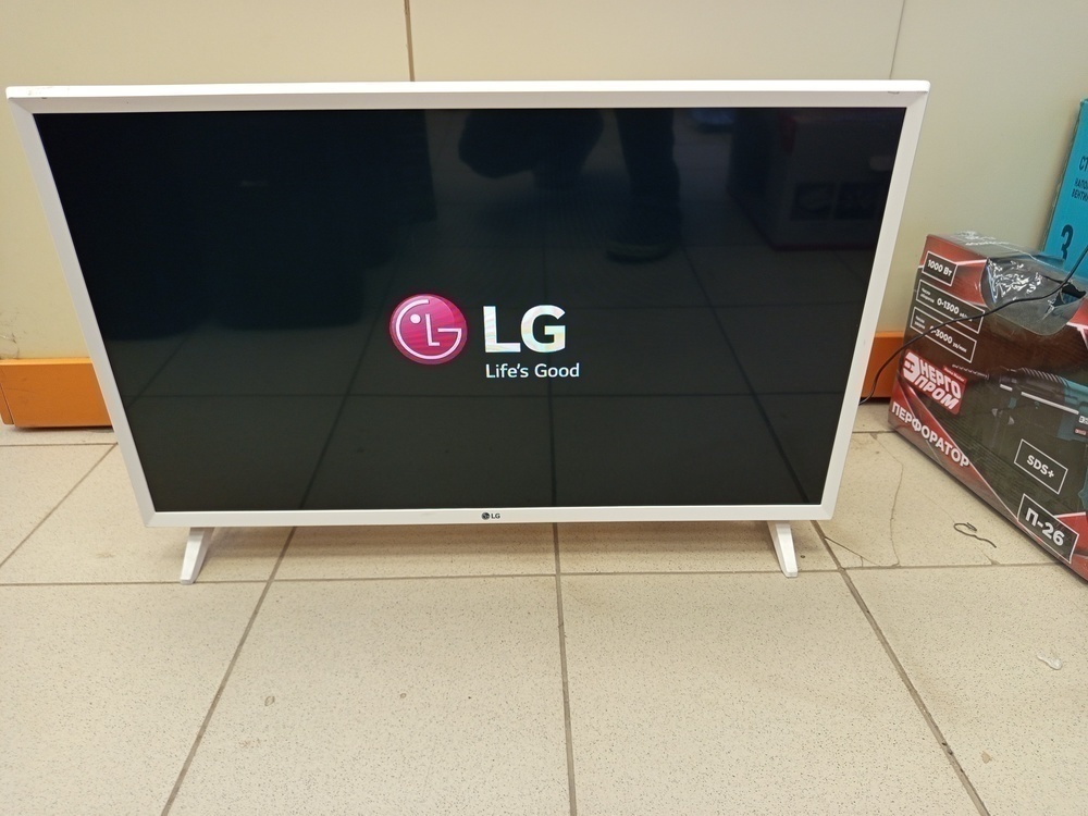 LED Телевизор LG 32LK519BPLC