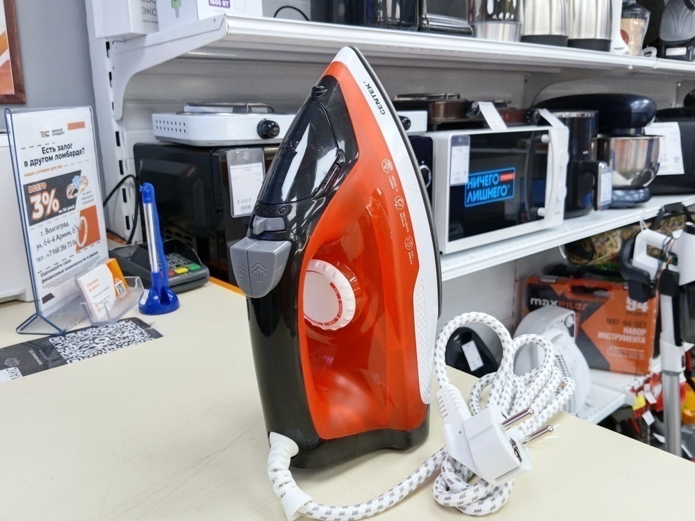 Утюг Centek CT-2347
