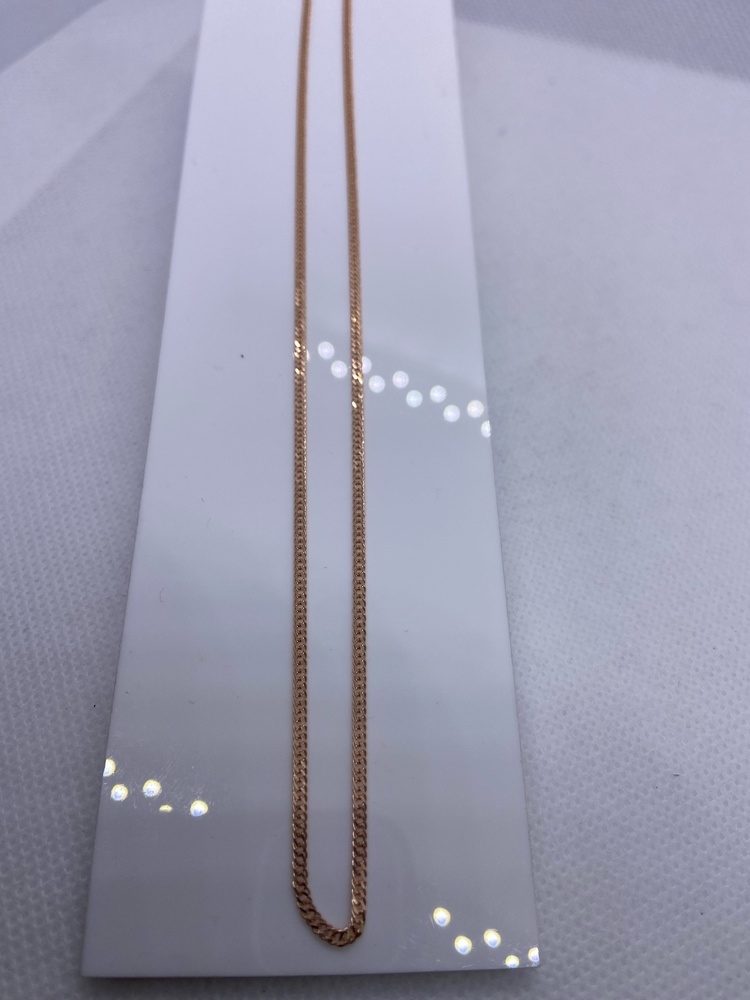 ЦЕПЬ ПОЛНОВЕСНАЯ Ромб (Au 585)