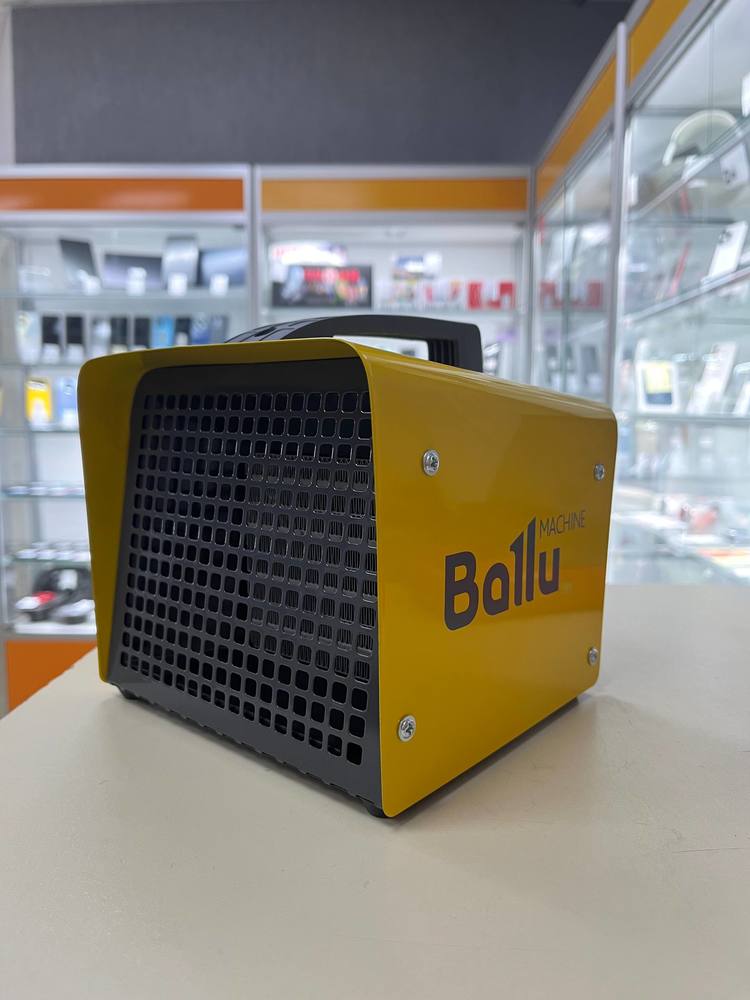 Тепловентилятор Ballu BKX-3