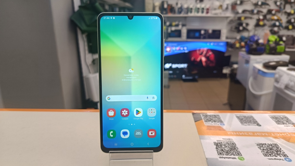 Смартфон Samsung Galaxy A06 4/64