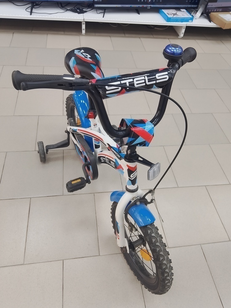 Велосипед STELS 1