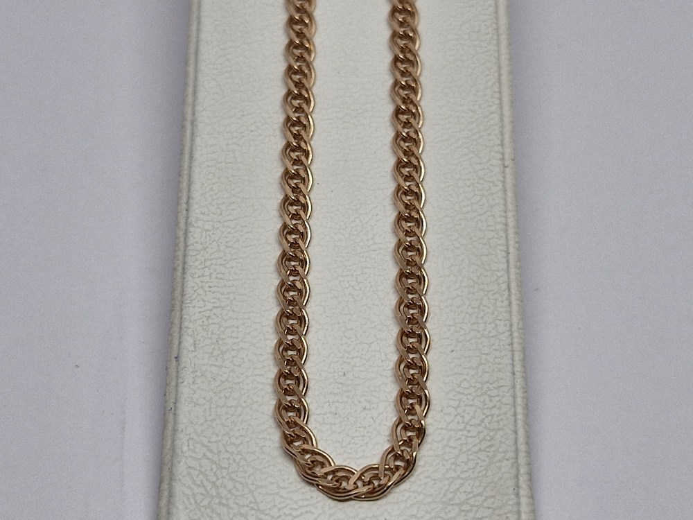 ЦЛН585 ЦЕПЬ ПОЛНОВЕСНАЯ Нона (Au 585)