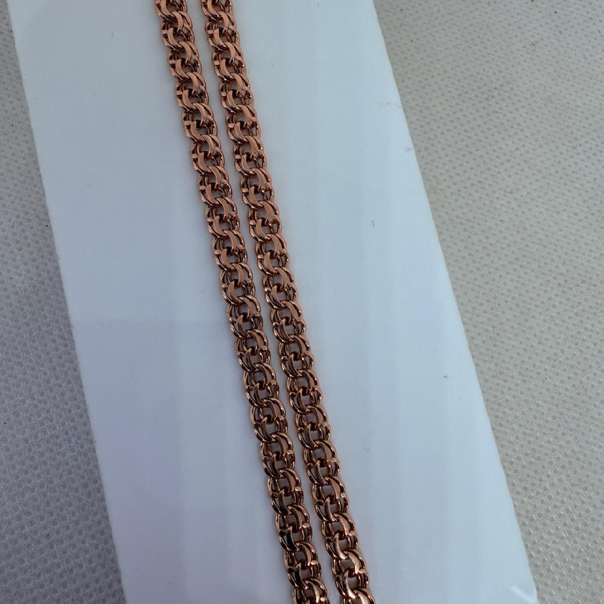 ЦЛБС585 ЦЕПЬ ПОЛНОВЕСНАЯ Бисмарк (Au 585)