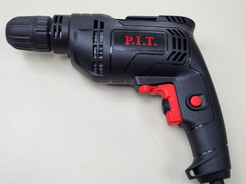 ДРЕЛЬ-ШУРУПОВЕРТ P.I.T. PBM10-C