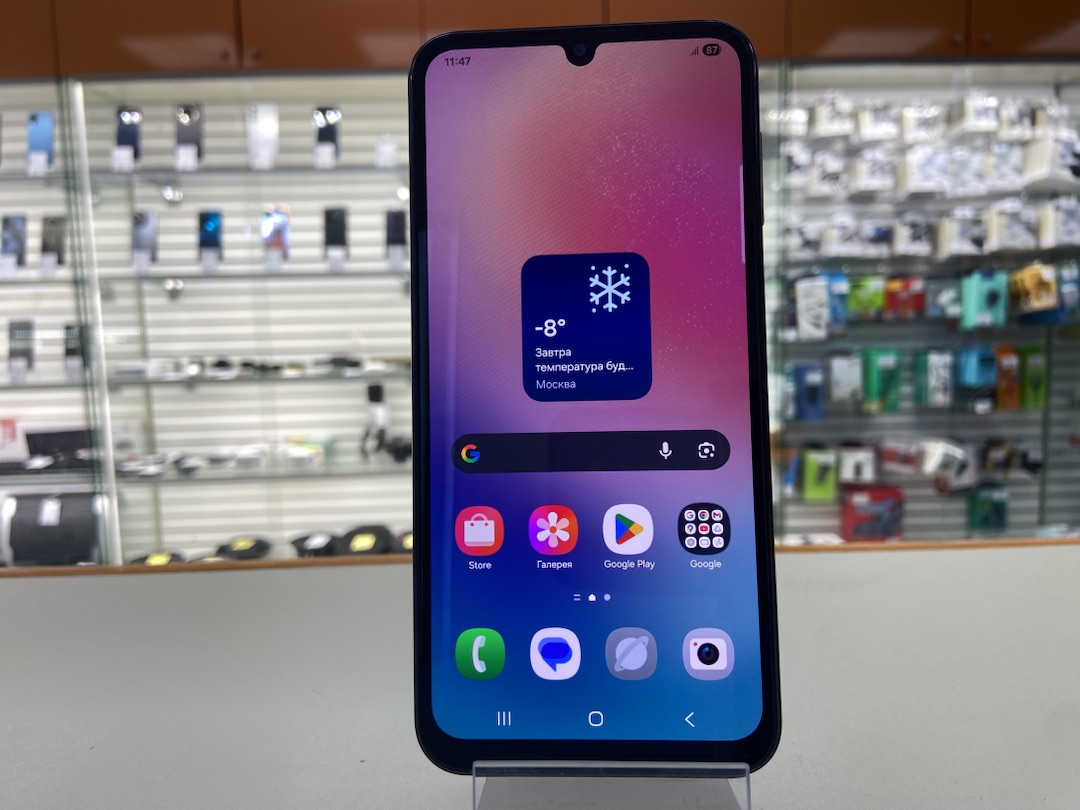 Смартфон Samsung Galaxy A24 6/128Gb