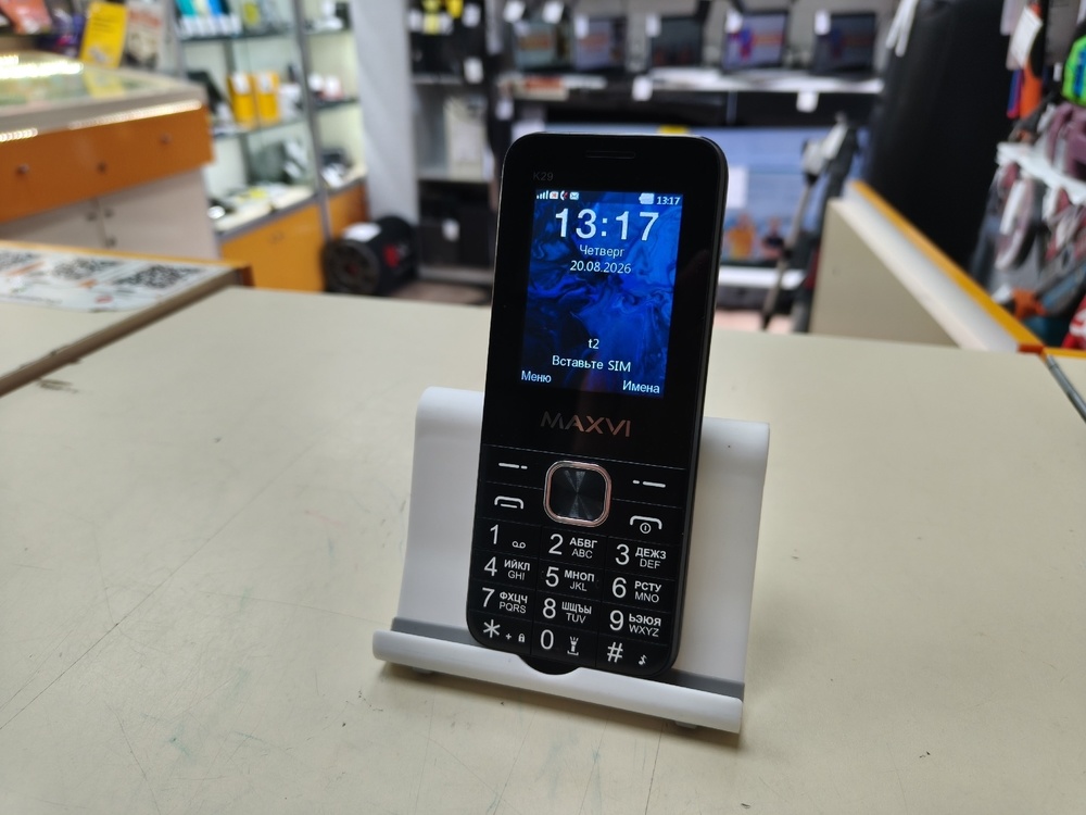 Мобильный телефон Maxvi K29