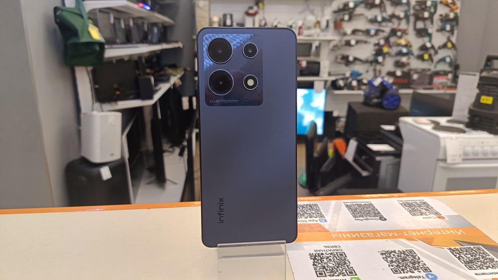 Смартфон Infinix Note 30 8/128