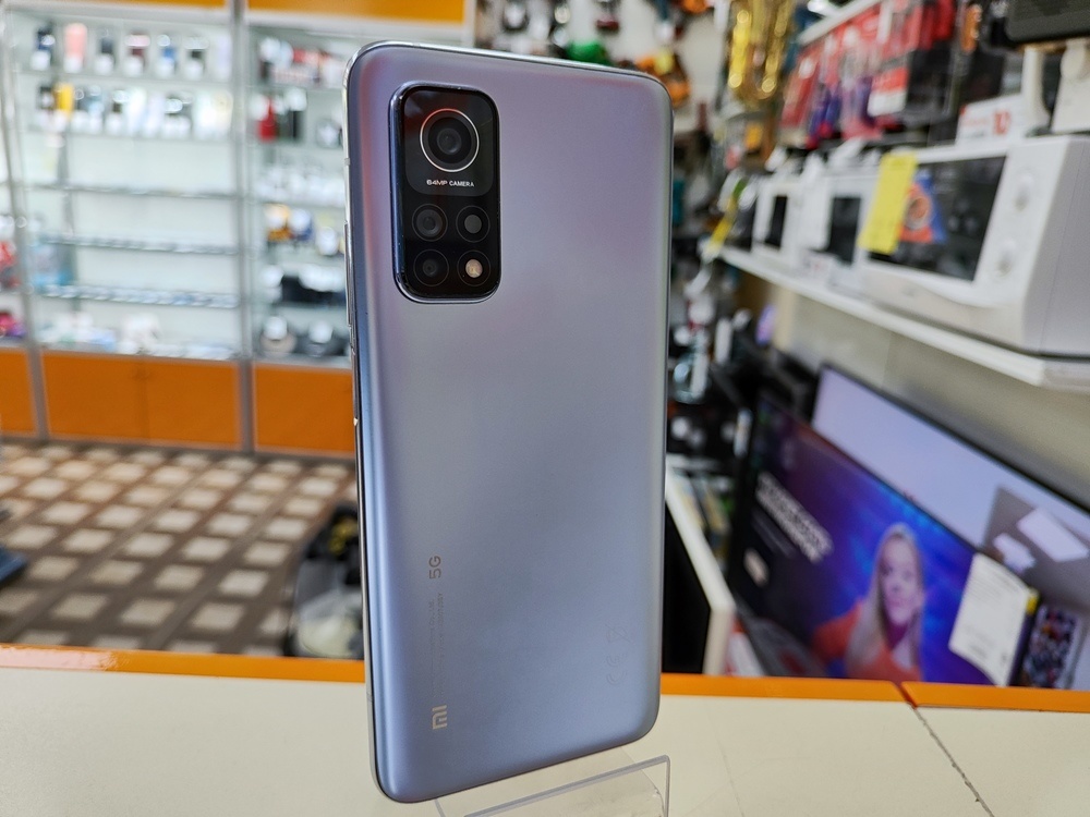 Смартфон Xiaomi MI 10T 8/128gb