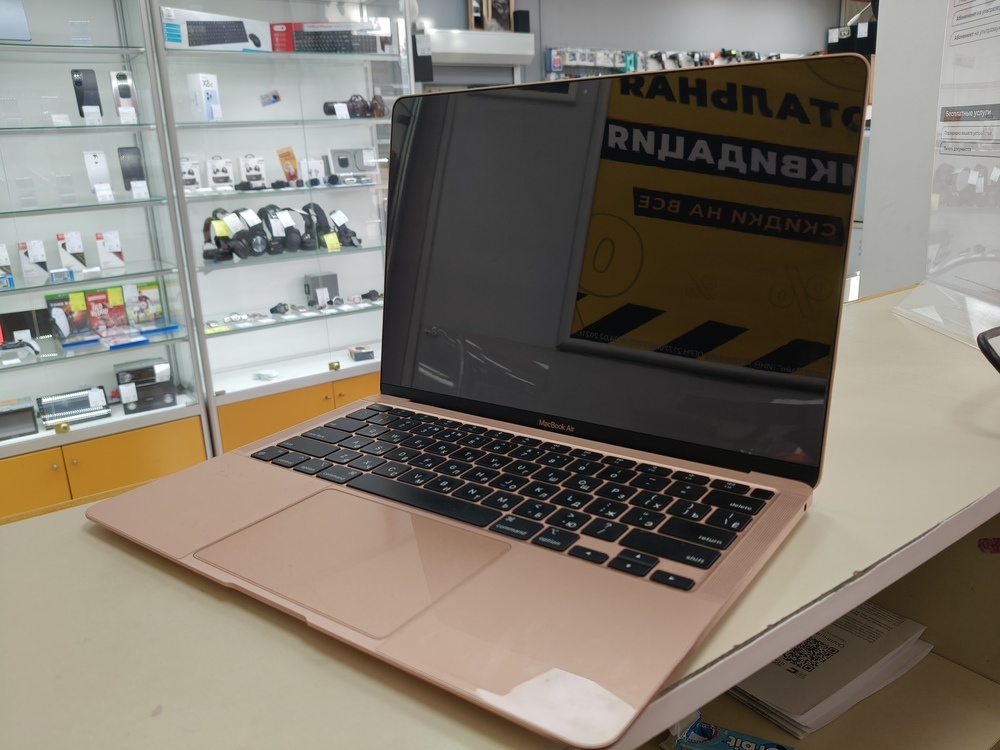 Ноутбук Apple MacBook Air (Retina 13 дюймов  M1,A2337) 2020