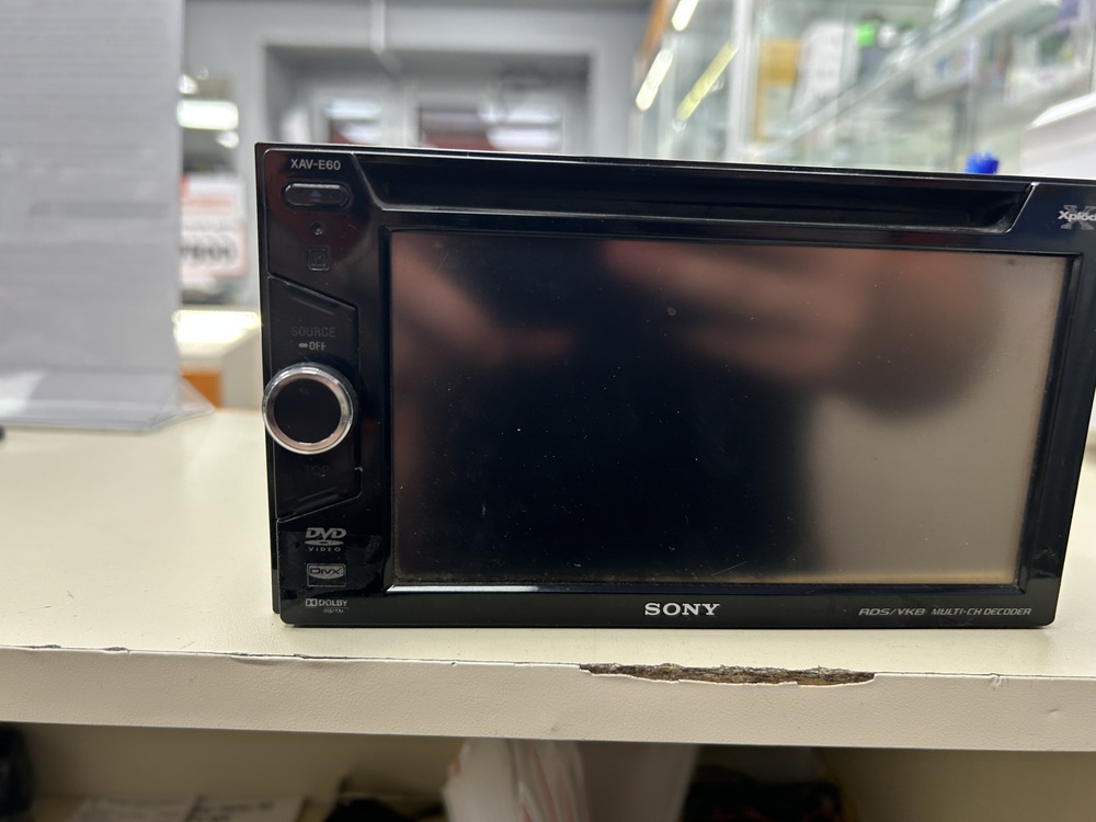 Автомагнитола SONY XAV-E60