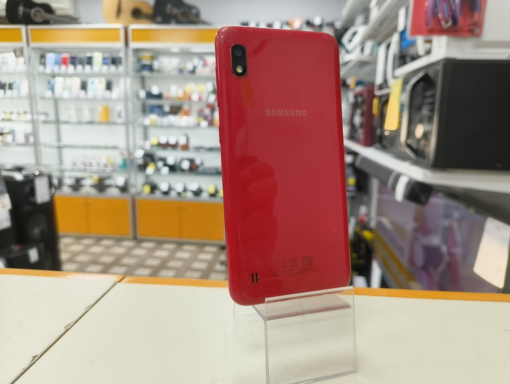 Смартфон Samsung Galaxy A10 2/32