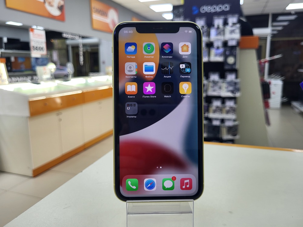 Смартфон Apple iPhone 11 64Gb