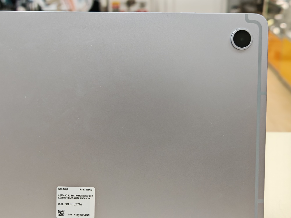 Планшет Samsung Galaxy Tab S10 Lite 8/256