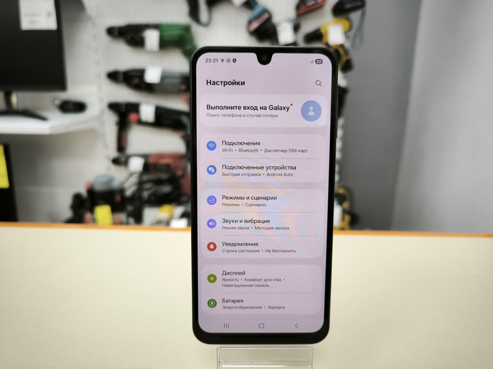 Смартфон Samsung Galaxy A16 4/128