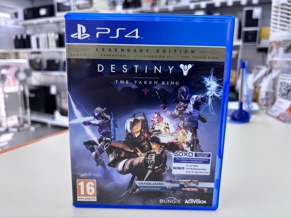Игра  Playstation 4 Destiny