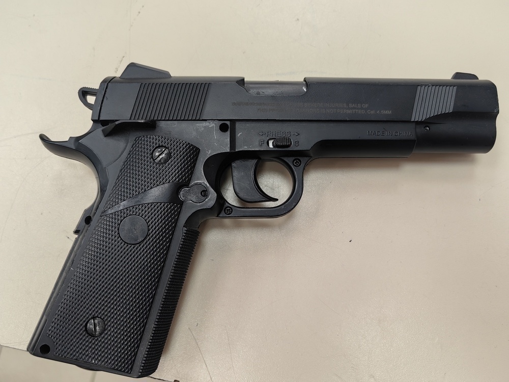 ПИСТОЛЕТ STALKER S1911G