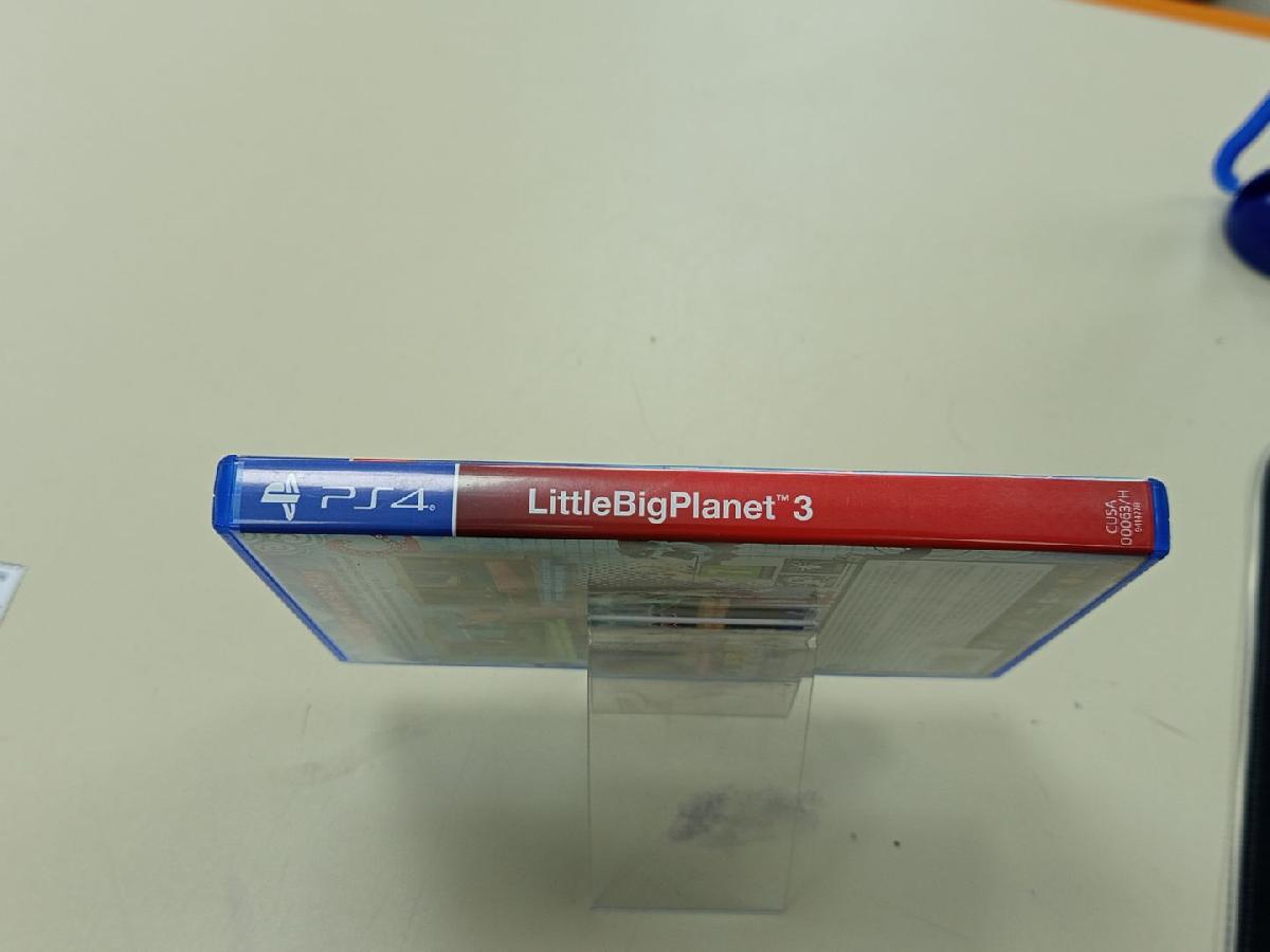 Игра Playstation 4 Little Big Planet 3