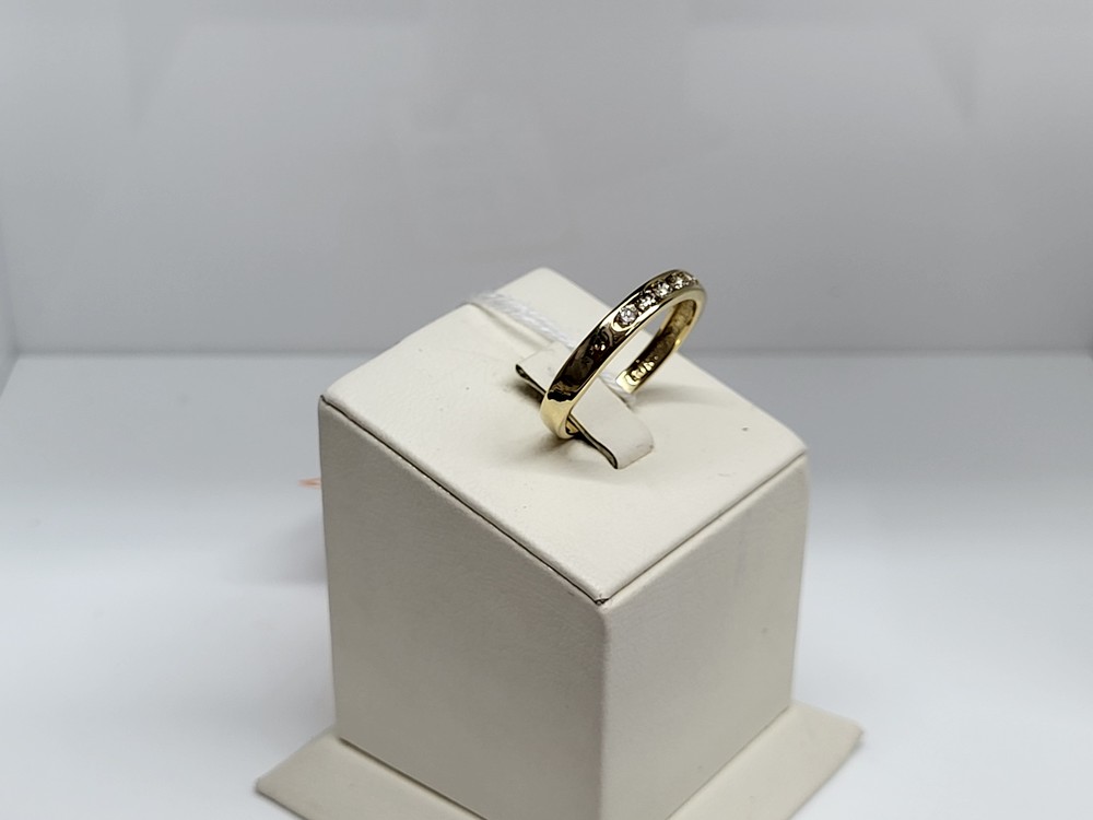 КОЛЬЦО БРИЛЛИАНТ Au 585