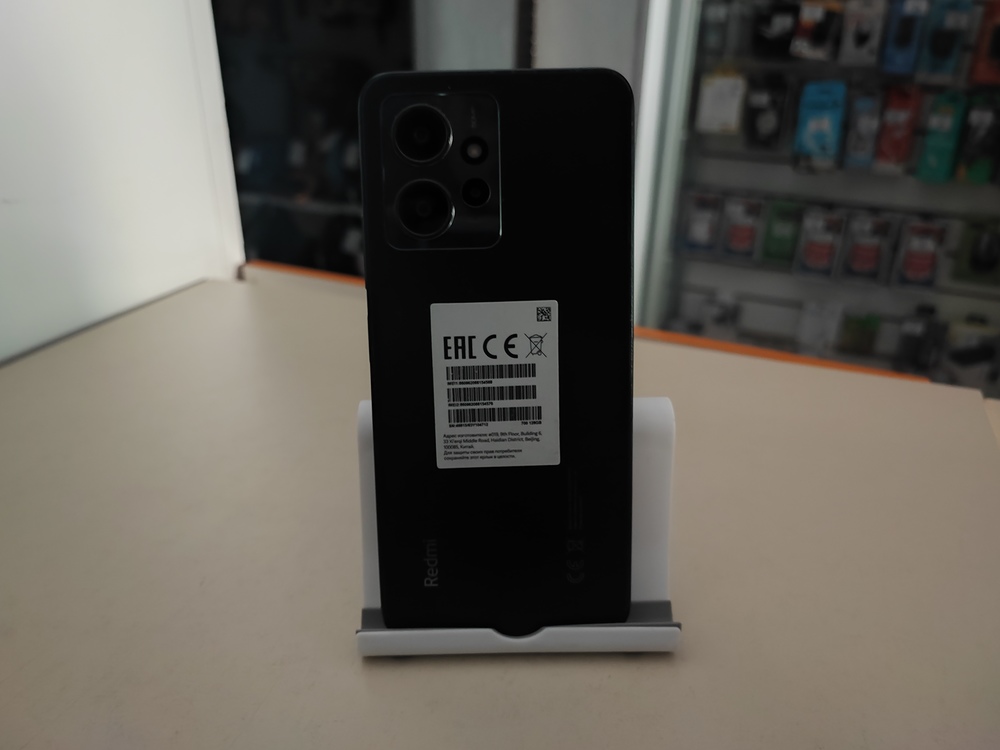 Смартфон Xiaomi Redmi Note 12 6/128