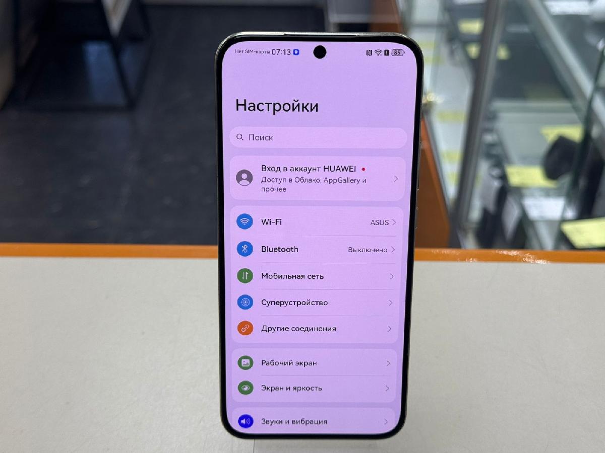 Смартфон Huawei Nova 11 8/256