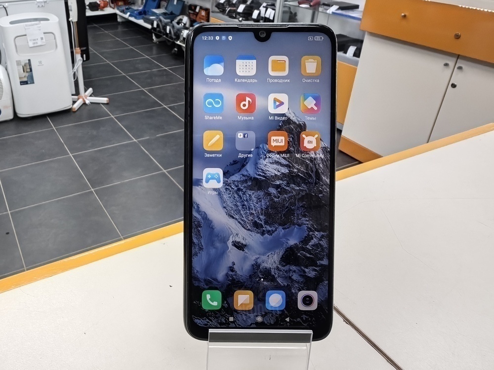 Смартфон Xiaomi Note 7 4/64