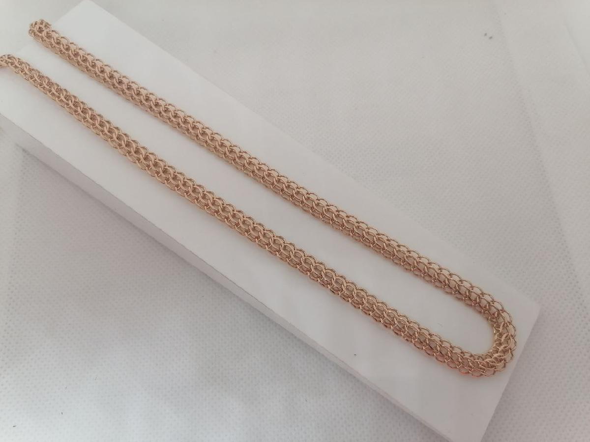 ЦЕПЬ ПОЛНОВЕСНАЯ Итальянка (Au 585)