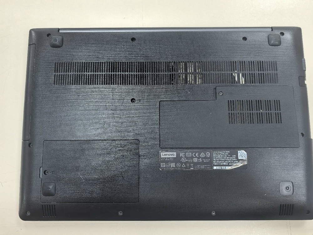 Ноутбук Lenovo idealpad 310; Core i5-7200U, Intel HD Graphics 620, 20 Гб, Нет, 1 Tb