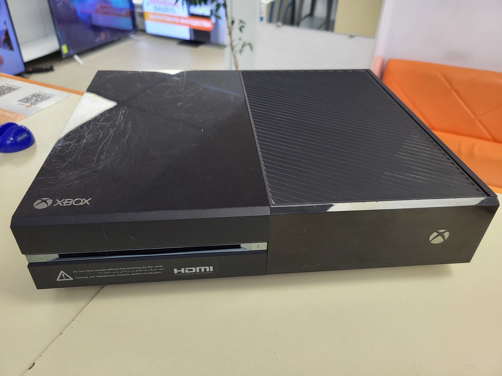 Игровая приставка Xbox One 500Gb