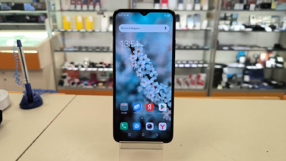 Смартфон Tecno POP 7 2/64