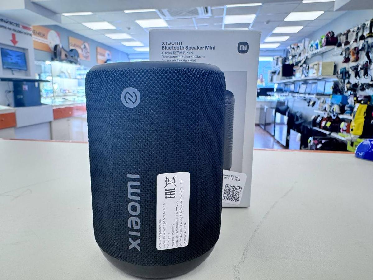 Портативная акустика Xiaomi Speaker mini