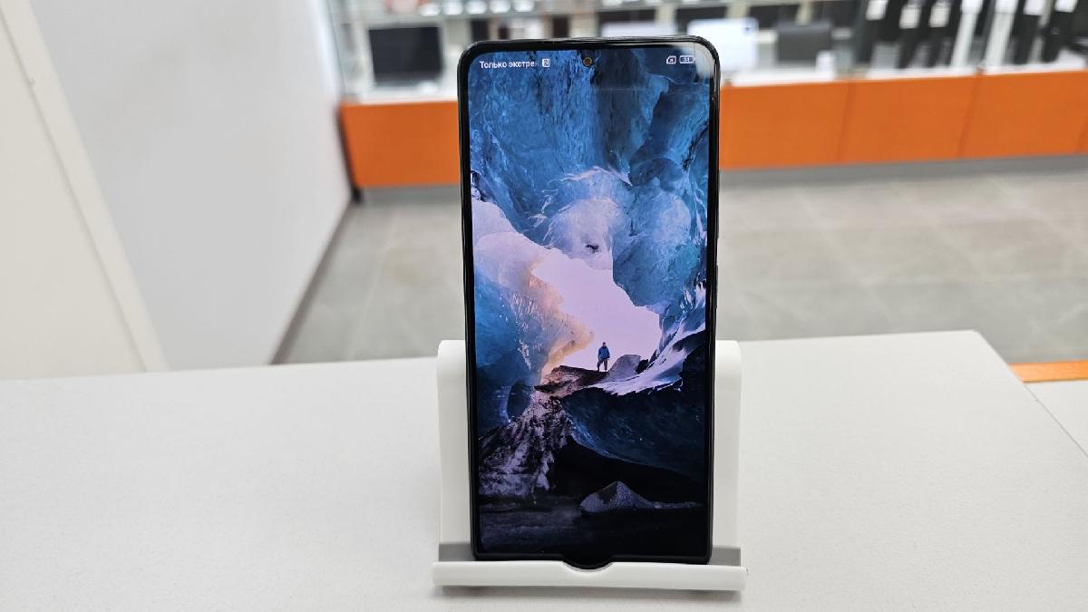 Смартфон Xiaomi Redmi K40 12/256