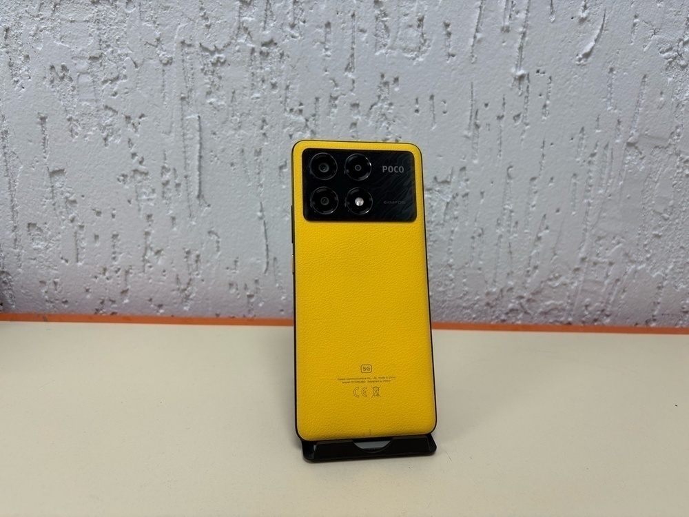 Смартфон POCO X6 Pro 12/512