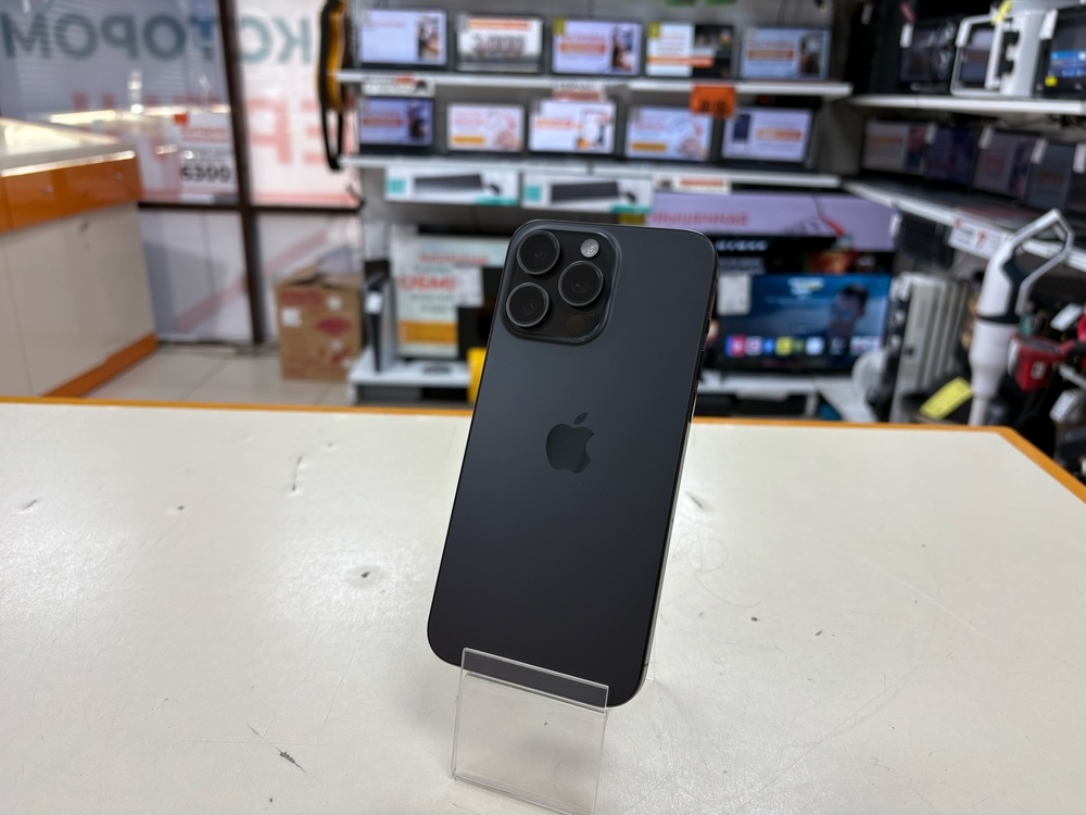 Смартфон Apple iPhone 15 Pro Max 256Gb