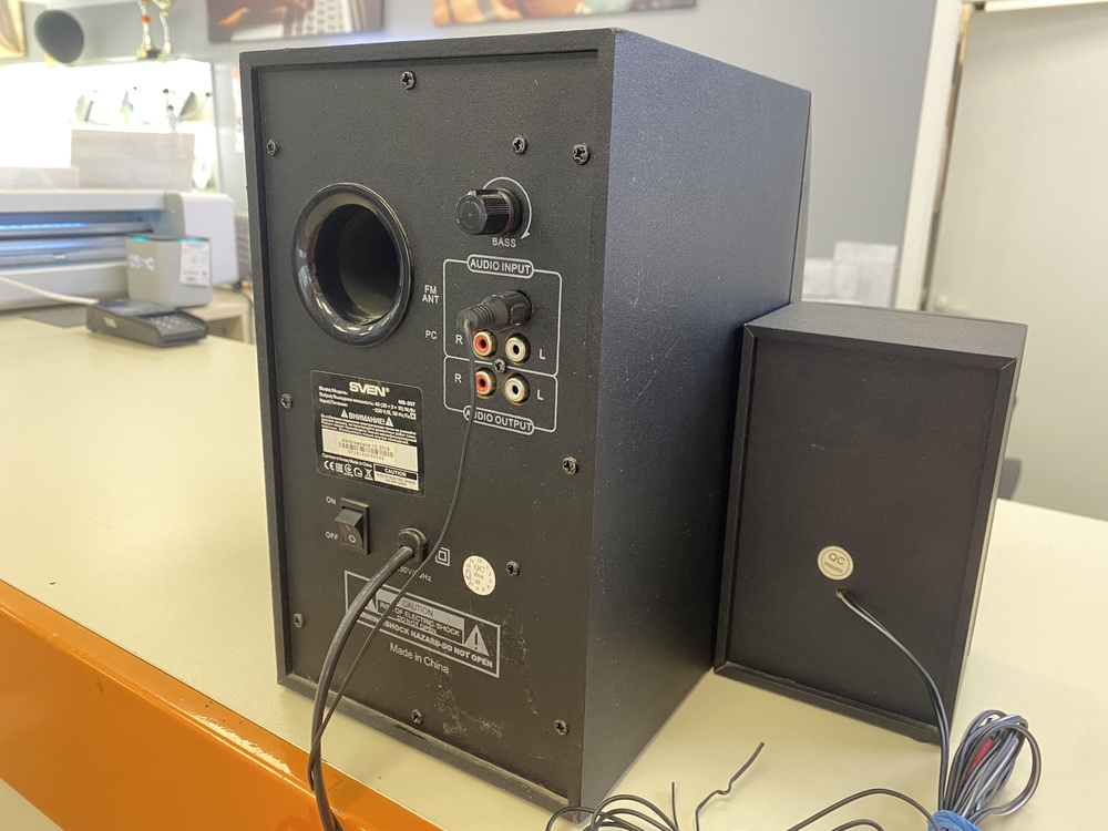 Акустическая система Sven MS-307