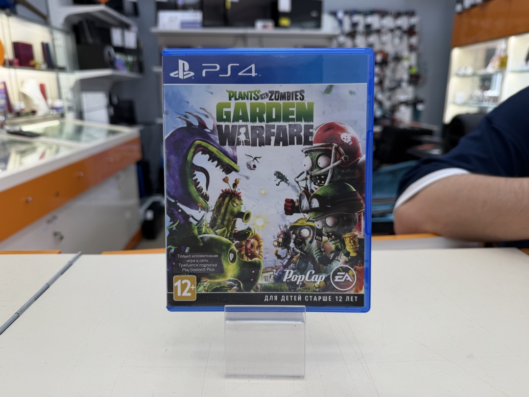 Игра Playstation 4 Plants Zombies GW2