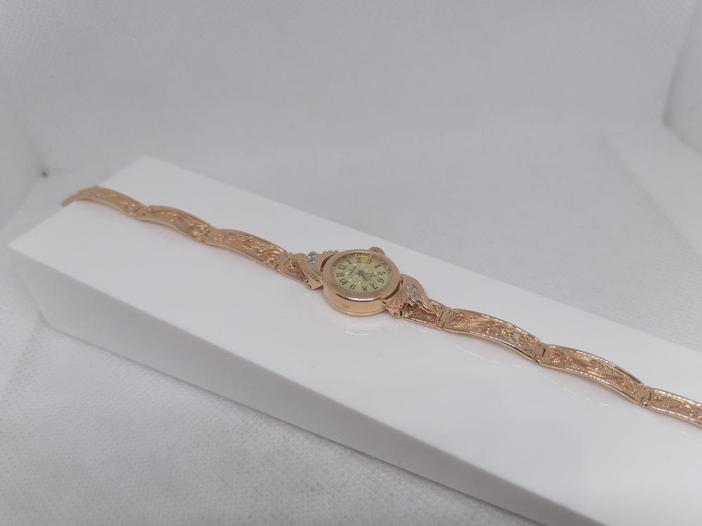 ЧСЧКА585 ЧАСЫ ЧАЙКА (Au 585)