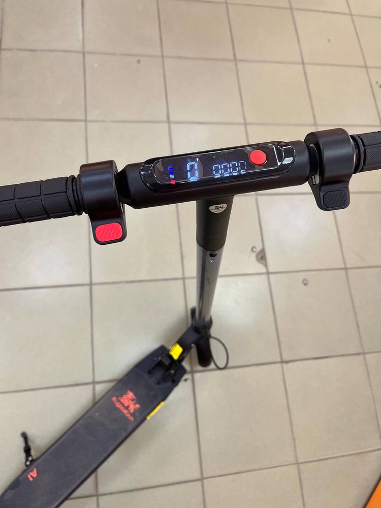 Электросамокат Kugoo Kirin First