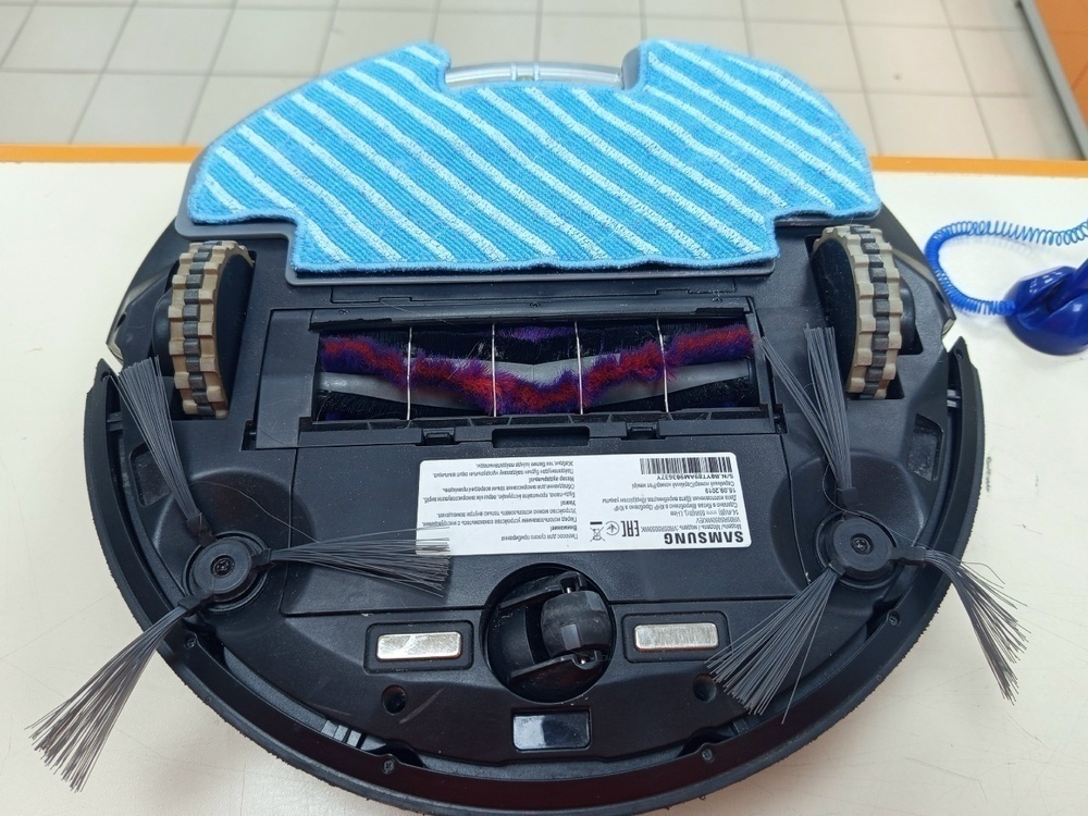 Пылесос Samsung Powerbot-e VR5000