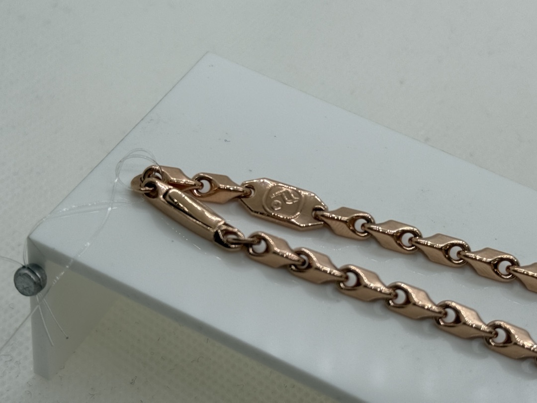 ЦЕПЬ ПУСТОТЕЛАЯ Фантазия (Au 585)