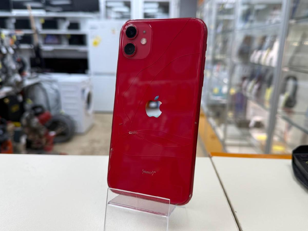 Смартфон Apple iPhone 11 64Gb