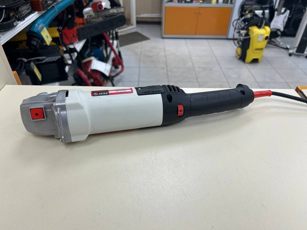 Угловая шлифмашина Elti МШУ-125/1200Д-ПР