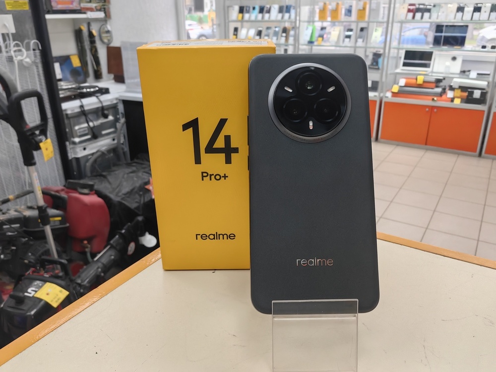 Смартфон Realme 14 Pro+ 12/256 ГБ