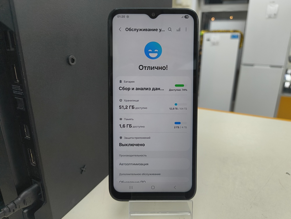 Смартфон Samsung Galaxy A14 4/64